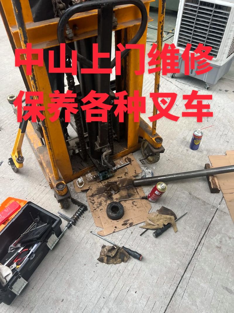 电动叉车租赁:企业物流的新选择